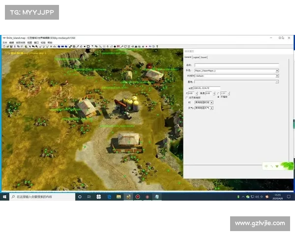 红警队伍整齐的建筑之道