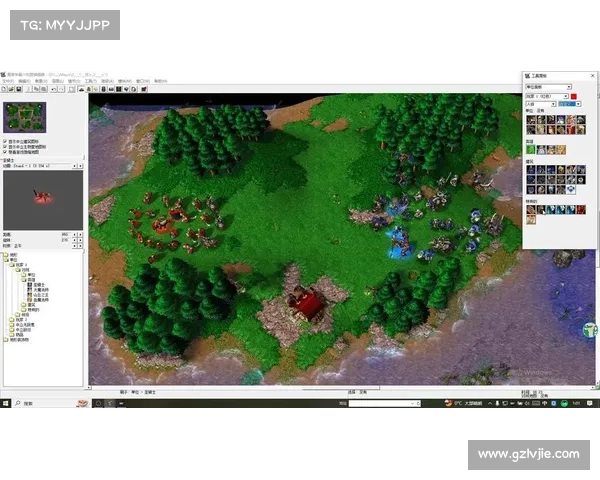 自助攻略:解密魔兽地图,成为绝世游戏高手 自助攻略:解密魔兽地图,成为绝世游戏高手