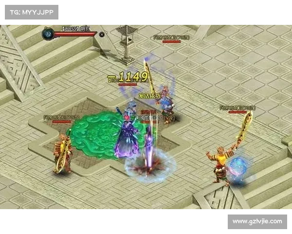 英雄远征：史诗征途，勇闖異界